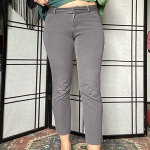 Old Navy Pixie Cut Pants